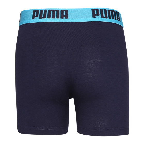 2PACK Boxers de niño Puma multicolor (701219334 004)