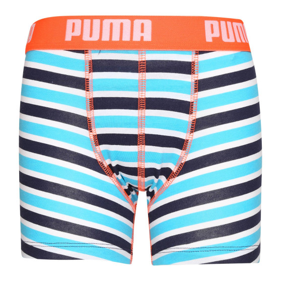 2PACK Boxers de niño Puma multicolor (701219334 004)