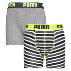 2PACK Boxers de niño Puma multicolor (701219334 005)