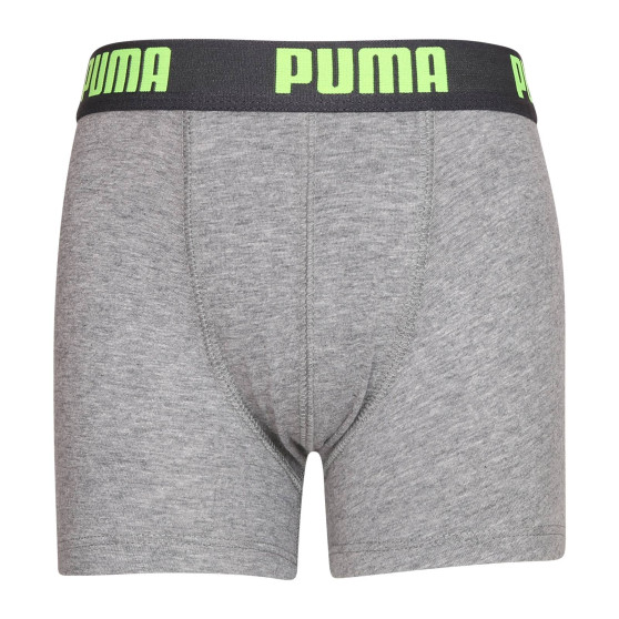 2PACK Boxers de niño Puma multicolor (701219334 005)