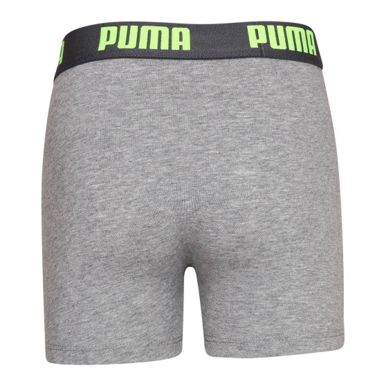 2PACK Boxers de niño Puma multicolor (701219334 005)