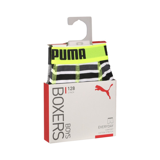 2PACK Boxers de niño Puma multicolor (701219334 005)