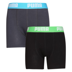 2PACK Boxers de niño Puma multicolor (701219336 376)