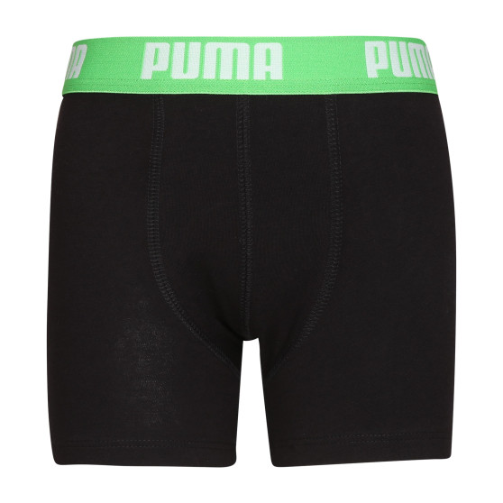 2PACK Boxers de niño Puma multicolor (701219336 376)