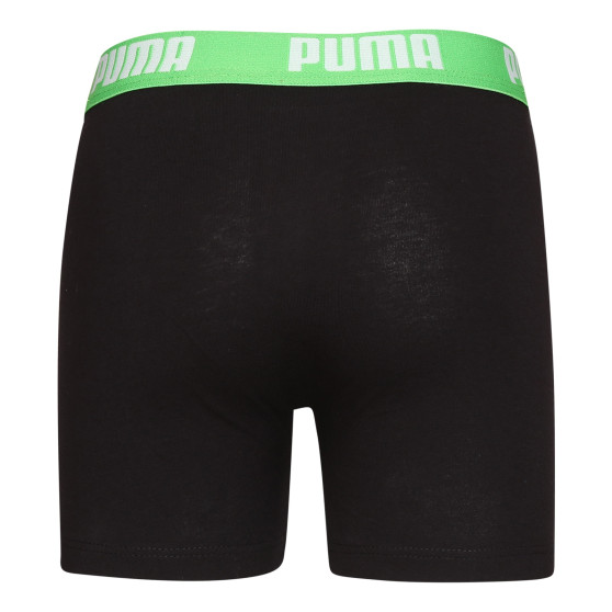 2PACK Boxers de niño Puma multicolor (701219336 376)