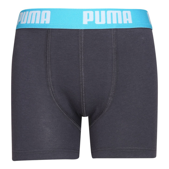 2PACK Boxers de niño Puma multicolor (701219336 376)