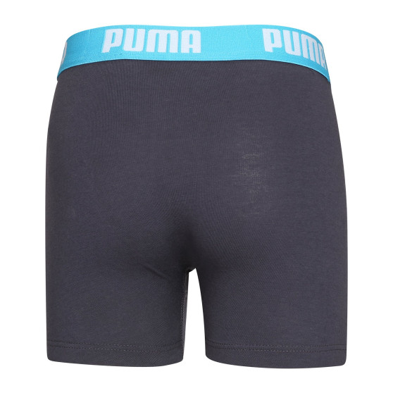 2PACK Boxers de niño Puma multicolor (701219336 376)