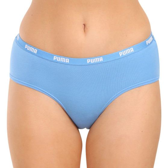 2PACK bragas de mujer Puma azul (603032001 018)