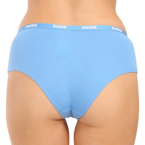 2PACK bragas de mujer Puma azul (603032001 018)