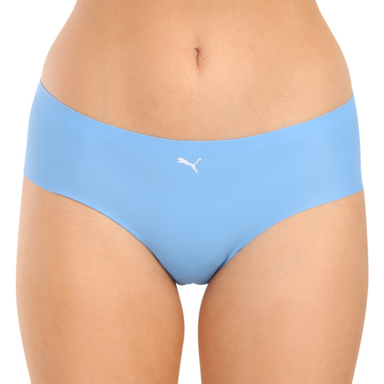 2PACK bragas de mujer Puma azul (100001012 015)