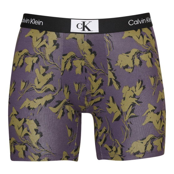 3PACK Boxers para hombre Calvin Klein multicolor (NB3529E-I14)