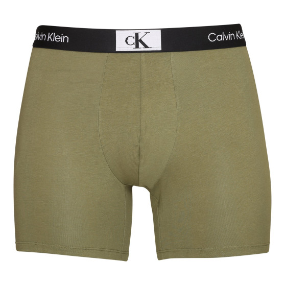 3PACK Boxers para hombre Calvin Klein multicolor (NB3529E-I14)