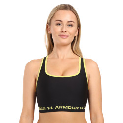 Sujetador de mujer Under Armour negro (1361034 003)