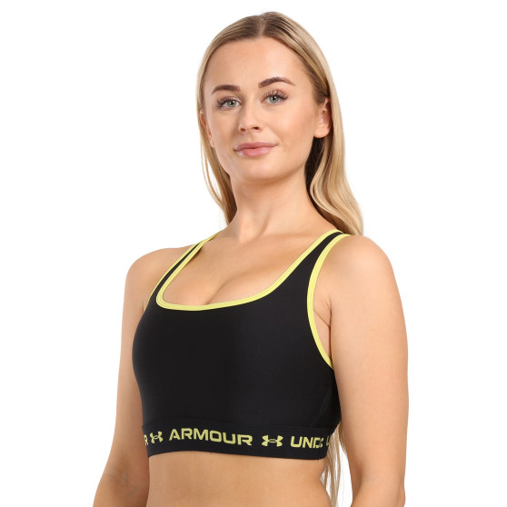 Sujetador de mujer Under Armour negro (1361034 003)