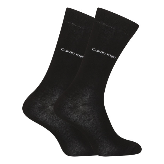 4PACK calcetines Calvin Klein multicolor (701224108 001)