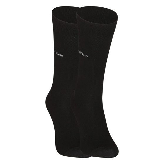 4PACK calcetines Calvin Klein multicolor (701224108 001)