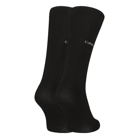 4PACK calcetines Calvin Klein multicolor (701224108 001)