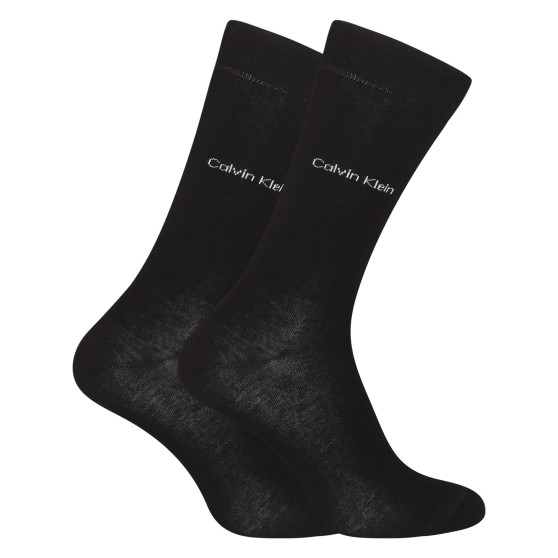 4PACK calcetines Calvin Klein multicolor (701224108 001)