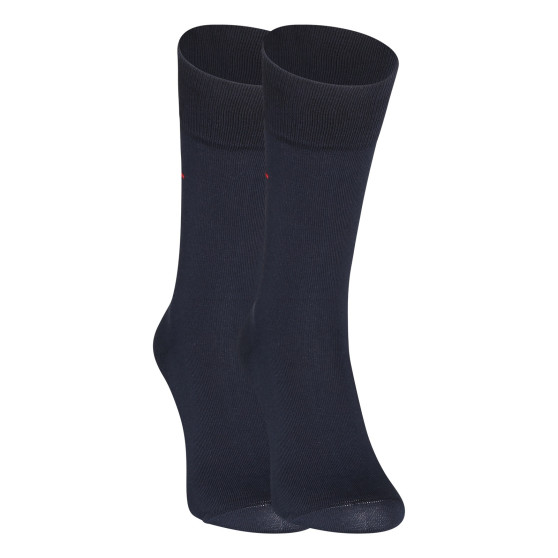 3PACK calcetines de hombre Tommy Hilfiger multicolor (701224445 001)