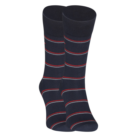 3PACK calcetines de hombre Tommy Hilfiger multicolor (701224445 001)