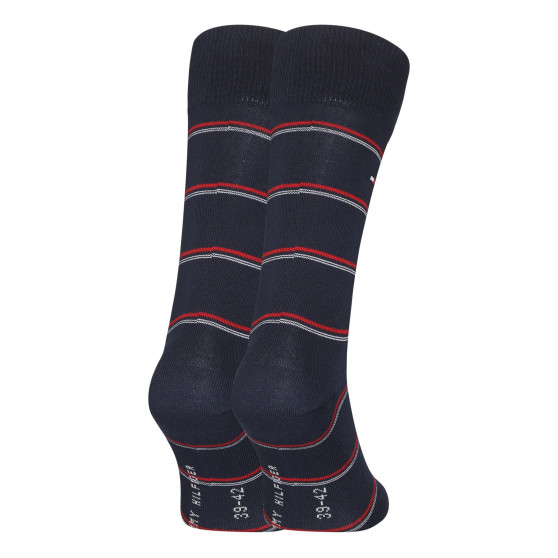 3PACK calcetines de hombre Tommy Hilfiger multicolor (701224445 001)