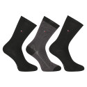 3PACK calcetines de mujer Tommy Hilfiger multicolor (701224920 002)