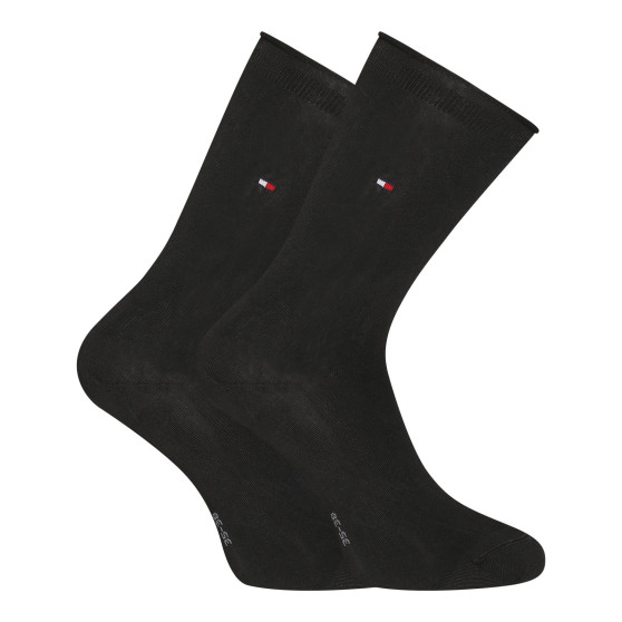 3PACK calcetines de mujer Tommy Hilfiger multicolor (701224920 002)