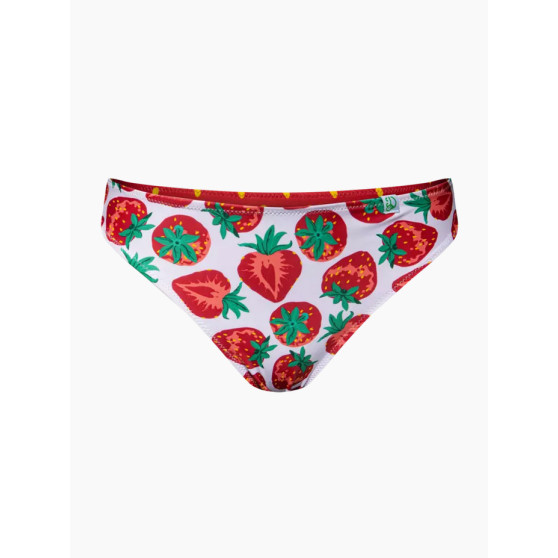 Alegre bañador de señora Dedoles Fresas (D-F-SCL-S-BBF-C-1271)