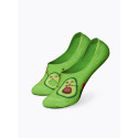 Alegres calcetines extra bajos Dedoles Avocado Love (DNS053)