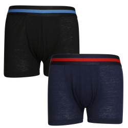 2PACK Boxers para niños Gianvaglia multicolor (023)