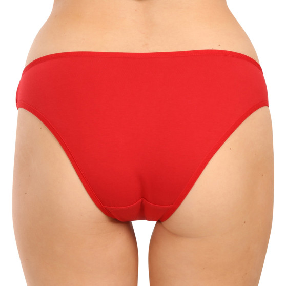 3PACK bragas de mujer Nedeto multicolor (3NK006)