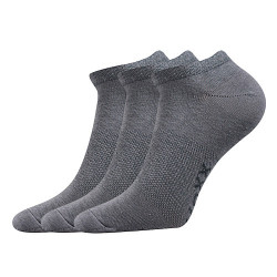 3PACK calcetines VoXX gris (Rex 00)