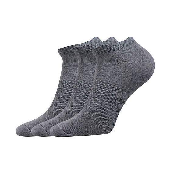 3PACK calcetines VoXX gris (Rex 00)