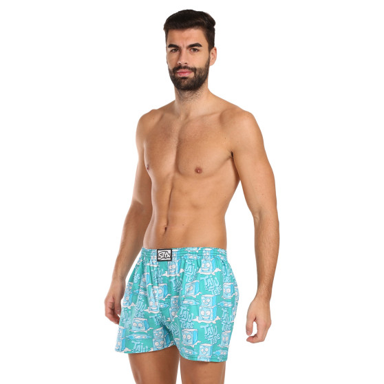 5PACK short hombre Styx art classic goma multicolor (5A1590147)