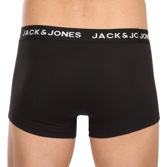 10PACK Boxers para hombre Jack and Jones negro (12189937)