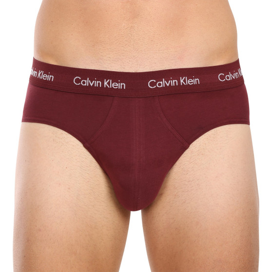 7PACK calzoncillos para hombre Calvin Klein multicolor (NB3884A-N6S)