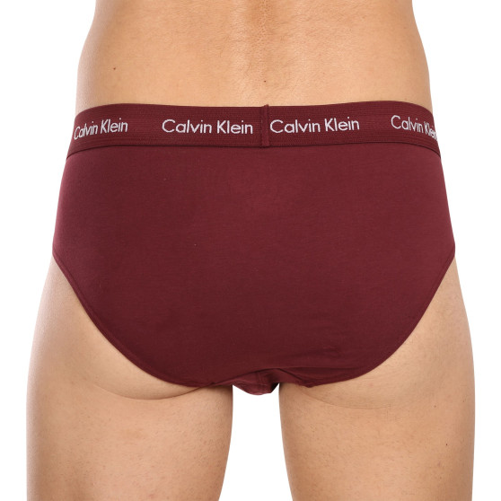 7PACK calzoncillos para hombre Calvin Klein multicolor (NB3884A-N6S)