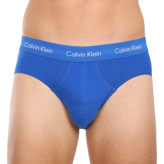 7PACK calzoncillos para hombre Calvin Klein multicolor (NB3884A-N6S)