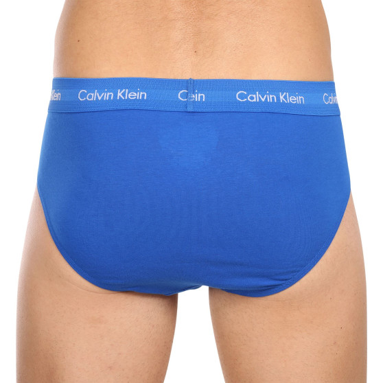 7PACK calzoncillos para hombre Calvin Klein multicolor (NB3884A-N6S)