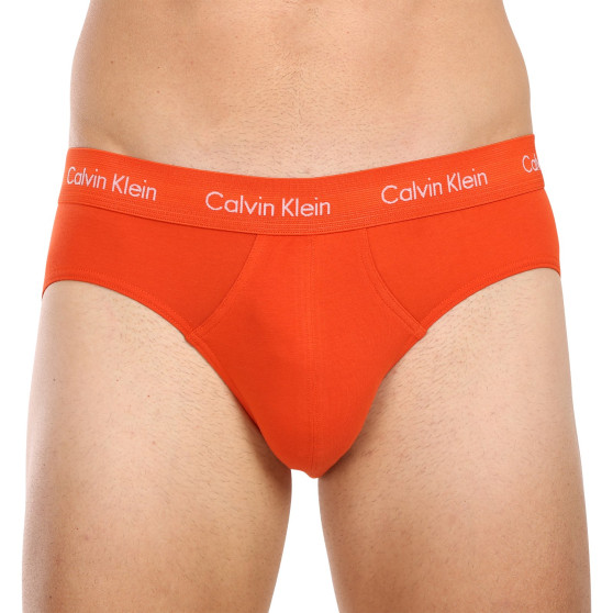 7PACK calzoncillos para hombre Calvin Klein multicolor (NB3884A-N6S)