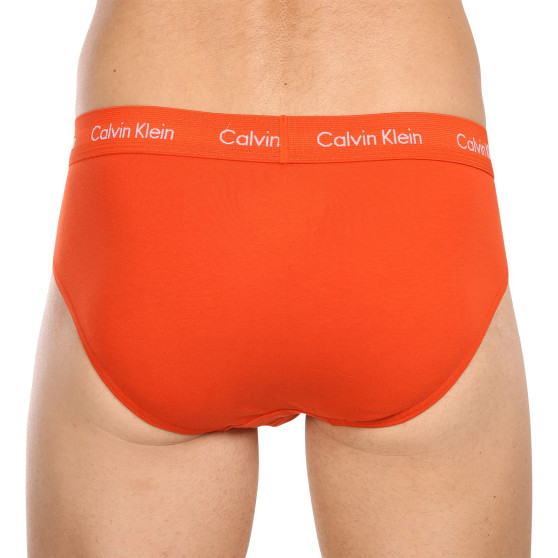 7PACK calzoncillos para hombre Calvin Klein multicolor (NB3884A-N6S)