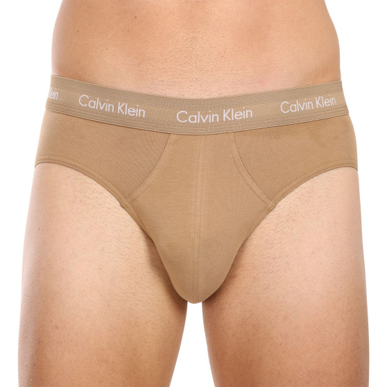 7PACK calzoncillos para hombre Calvin Klein multicolor (NB3884A-N6S)