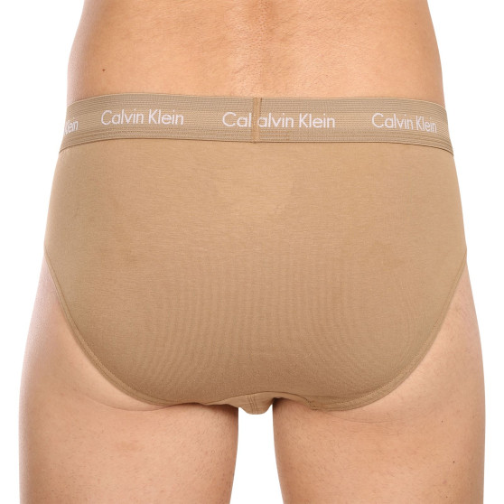 7PACK calzoncillos para hombre Calvin Klein multicolor (NB3884A-N6S)