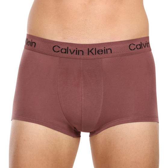 3PACK Boxers para hombre Calvin Klein multicolor (NB3705A-GN1)