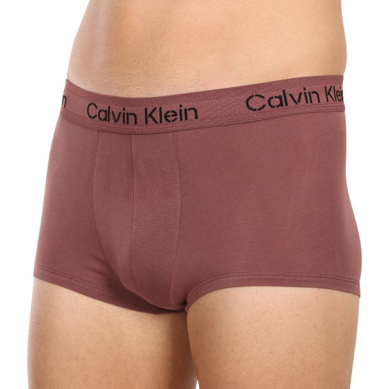 3PACK Boxers para hombre Calvin Klein multicolor (NB3705A-GN1)