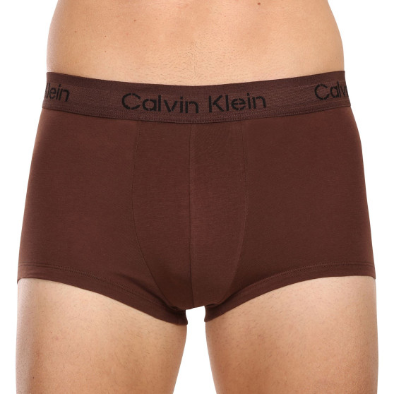 3PACK Boxers para hombre Calvin Klein multicolor (NB3705A-GN1)