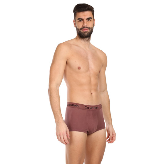 3PACK Boxers para hombre Calvin Klein multicolor (NB3705A-GN1)