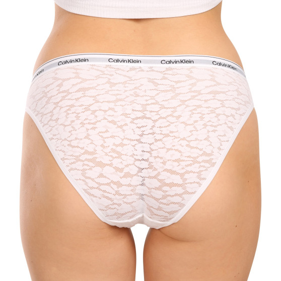 3PACK bragas de mujer Calvin Klein multicolor (QD5069E-N8I)