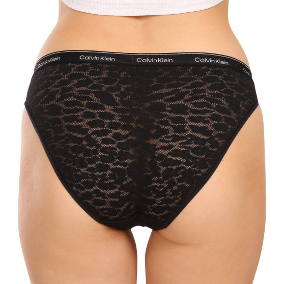 3PACK bragas de mujer Calvin Klein multicolor (QD5069E-N8I)