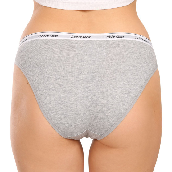 3PACK bragas de mujer Calvin Klein multicolor (QD5207E-NPA)